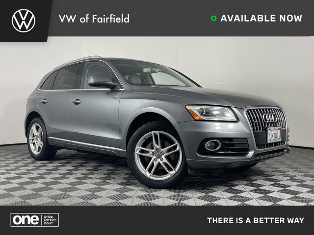 2015 Audi Q5 Premium Plus