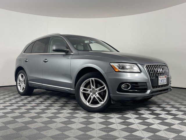 2015 Audi Q5 Premium Plus