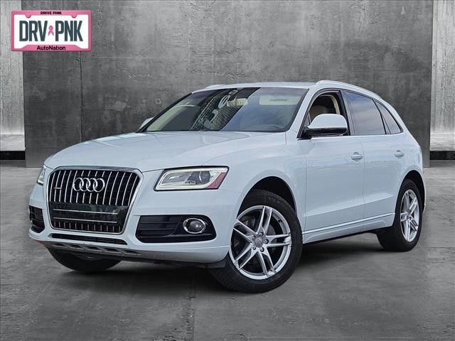 2015 Audi Q5 Premium Plus