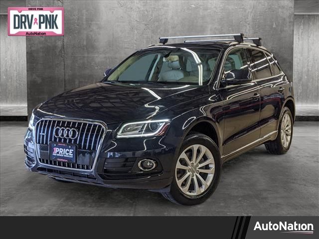 2015 Audi Q5 Premium Plus