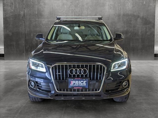 2015 Audi Q5 Premium Plus