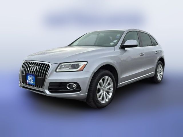 2015 Audi Q5 Premium Plus