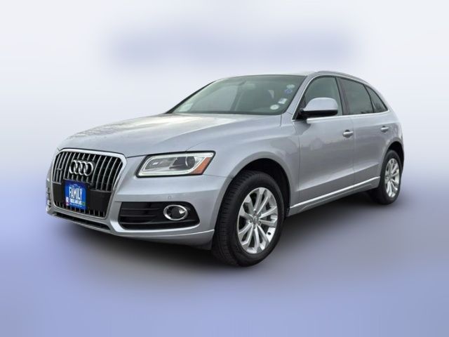 2015 Audi Q5 Premium Plus