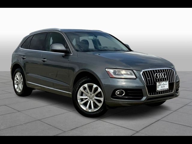 2015 Audi Q5 Premium Plus