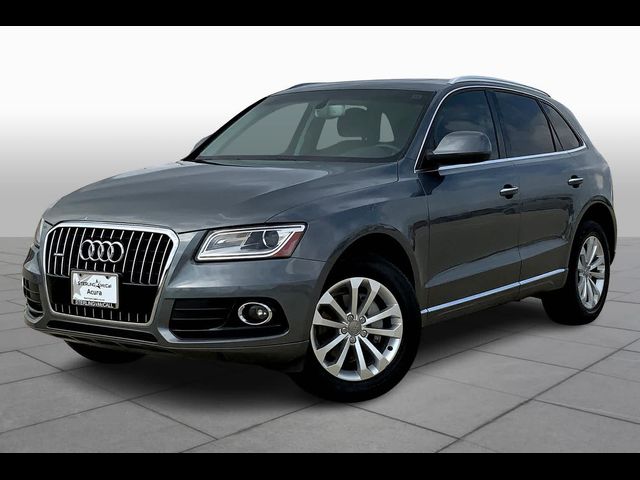 2015 Audi Q5 Premium Plus