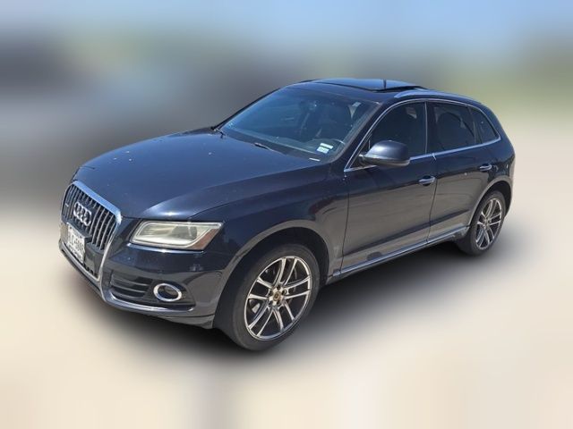 2015 Audi Q5 Premium Plus