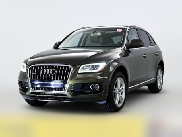 2015 Audi Q5 Premium Plus