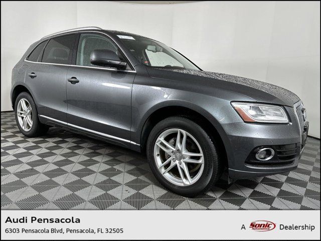 2015 Audi Q5 Premium Plus