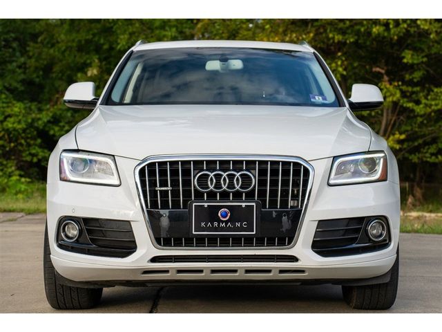 2015 Audi Q5 Premium Plus