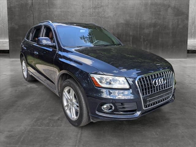 2015 Audi Q5 Premium Plus