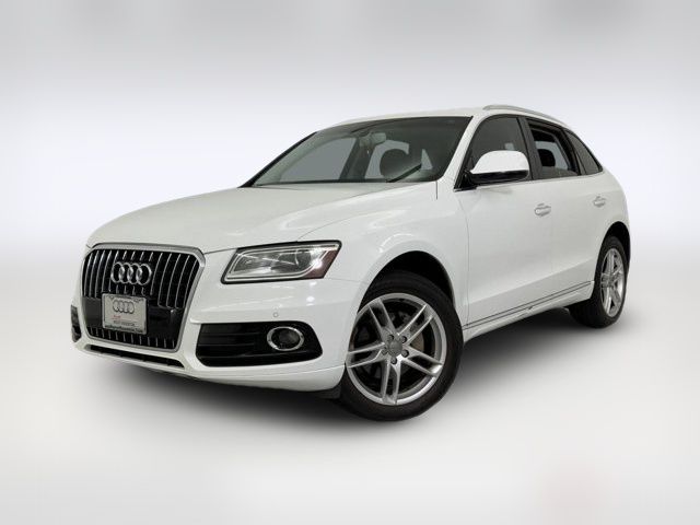 2015 Audi Q5 Premium Plus