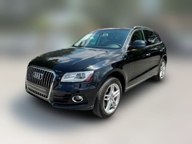 2015 Audi Q5 Premium Plus