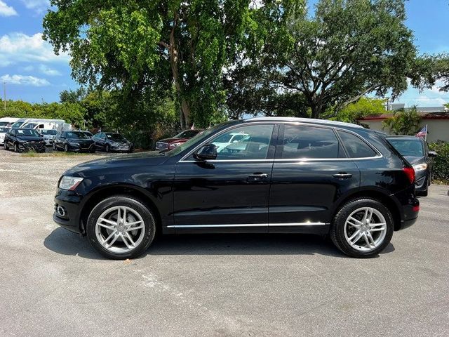 2015 Audi Q5 Premium Plus