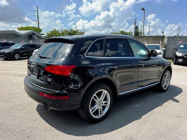 2015 Audi Q5 Premium Plus