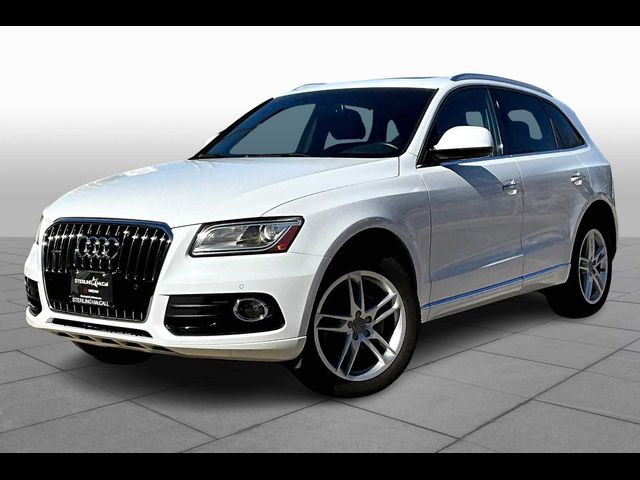 2015 Audi Q5 Premium Plus