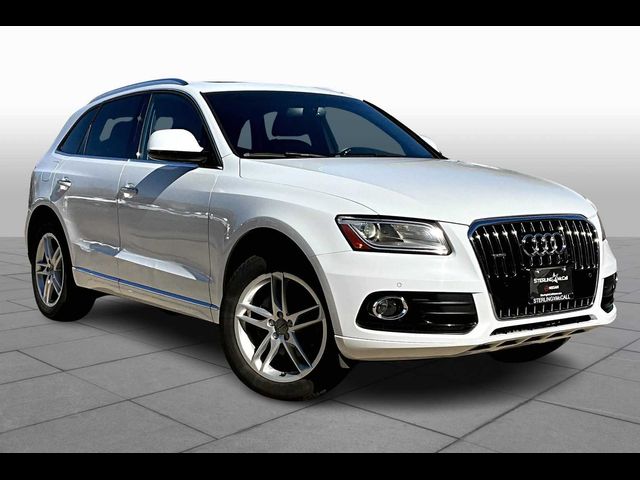 2015 Audi Q5 Premium Plus