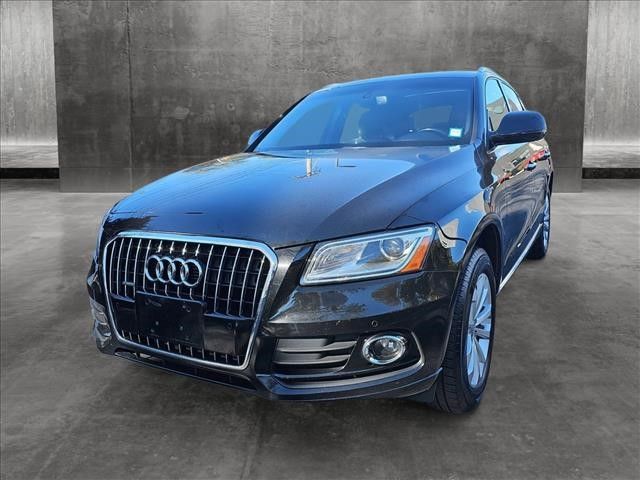 2015 Audi Q5 Premium Plus