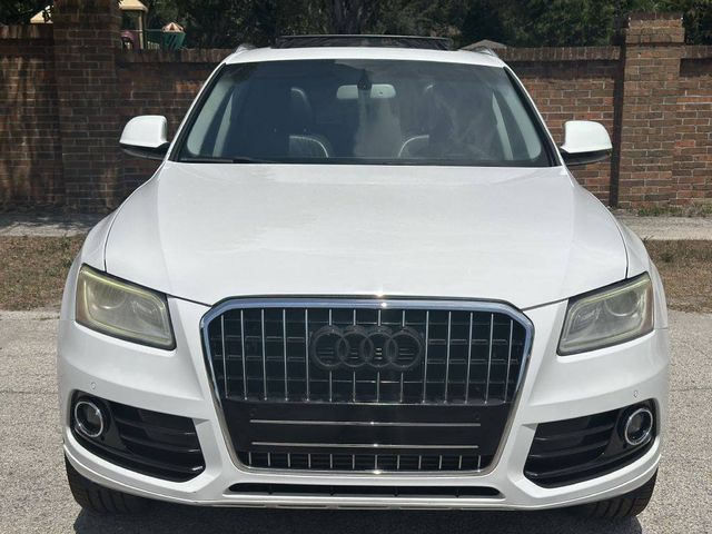2015 Audi Q5 Premium Plus