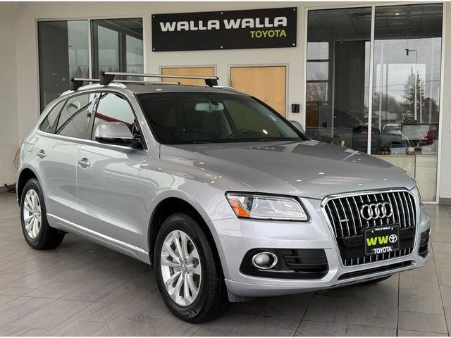 2015 Audi Q5 Premium Plus