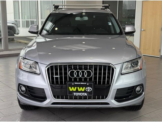 2015 Audi Q5 Premium Plus