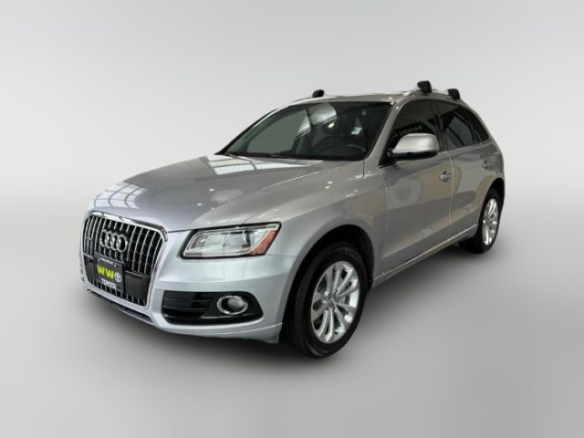 2015 Audi Q5 Premium Plus