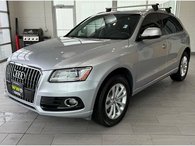 2015 Audi Q5 Premium Plus