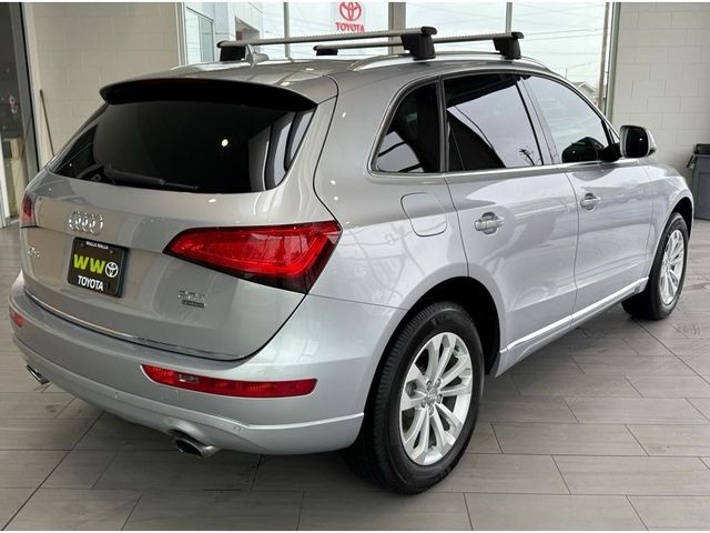 2015 Audi Q5 Premium Plus