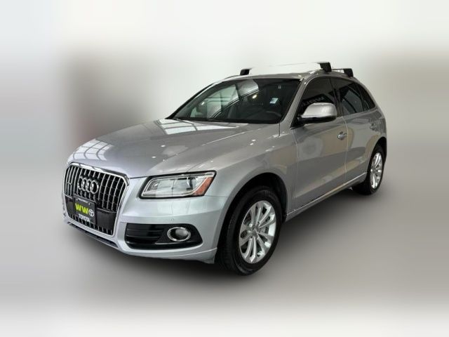 2015 Audi Q5 Premium Plus