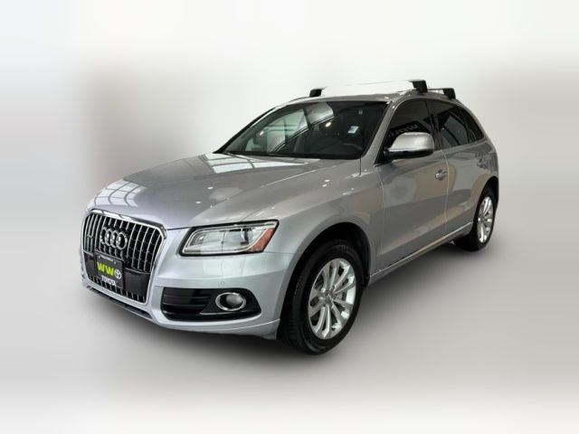 2015 Audi Q5 Premium Plus