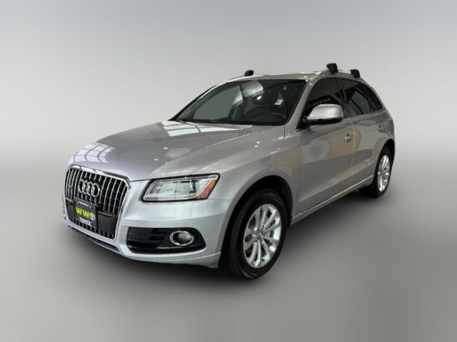 2015 Audi Q5 Premium Plus