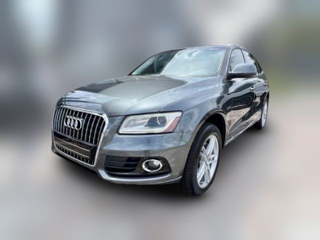 2015 Audi Q5 Premium Plus