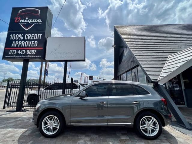 2015 Audi Q5 Premium Plus