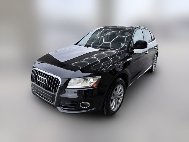 2015 Audi Q5 Premium Plus