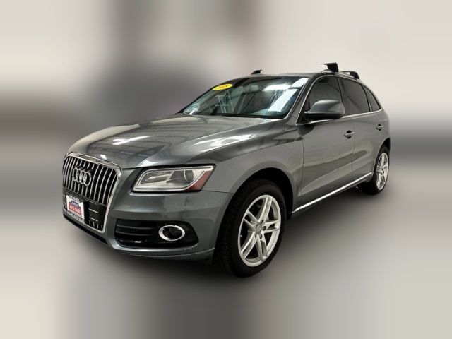 2015 Audi Q5 Premium Plus