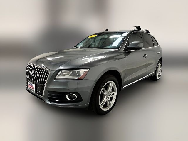 2015 Audi Q5 Premium Plus