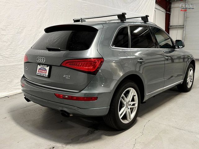 2015 Audi Q5 Premium Plus