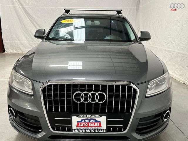 2015 Audi Q5 Premium Plus