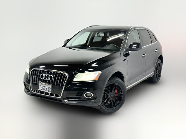 2015 Audi Q5 Premium Plus