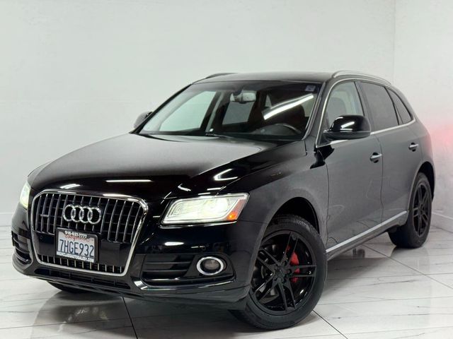 2015 Audi Q5 Premium Plus
