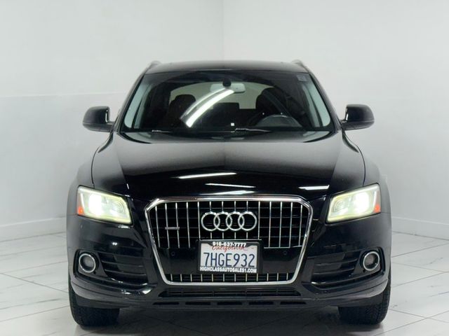 2015 Audi Q5 Premium Plus