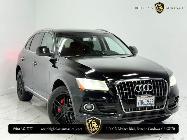 2015 Audi Q5 Premium Plus