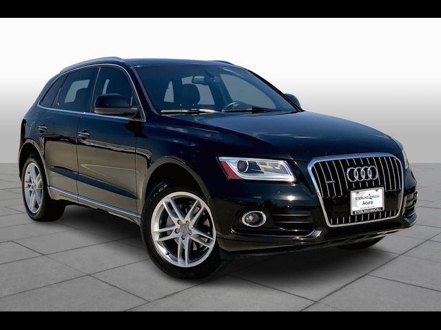 2015 Audi Q5 Premium Plus