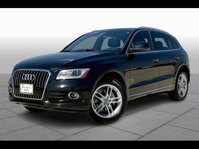 2015 Audi Q5 Premium Plus