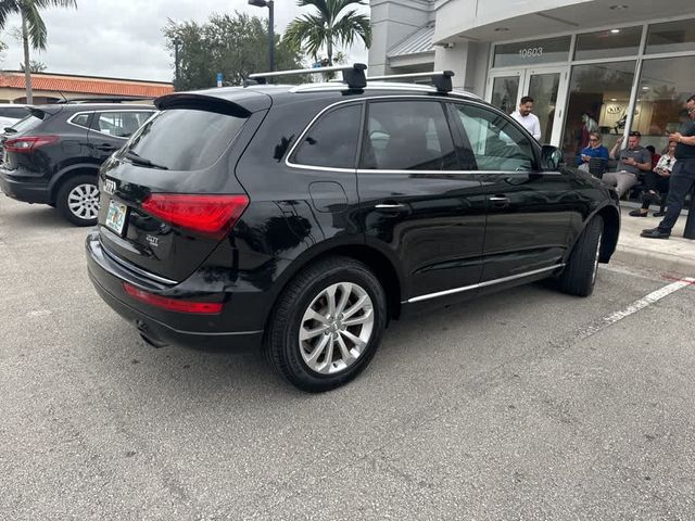 2015 Audi Q5 Premium Plus