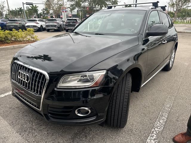 2015 Audi Q5 Premium Plus