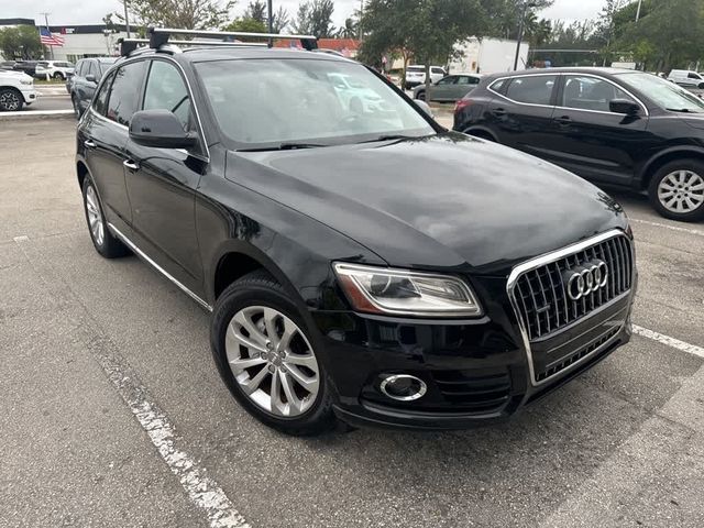 2015 Audi Q5 Premium Plus