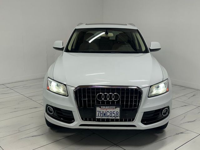 2015 Audi Q5 Premium Plus