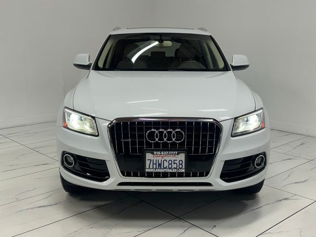 2015 Audi Q5 Premium Plus