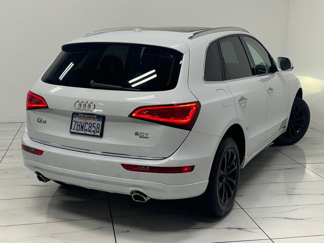 2015 Audi Q5 Premium Plus