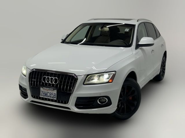 2015 Audi Q5 Premium Plus